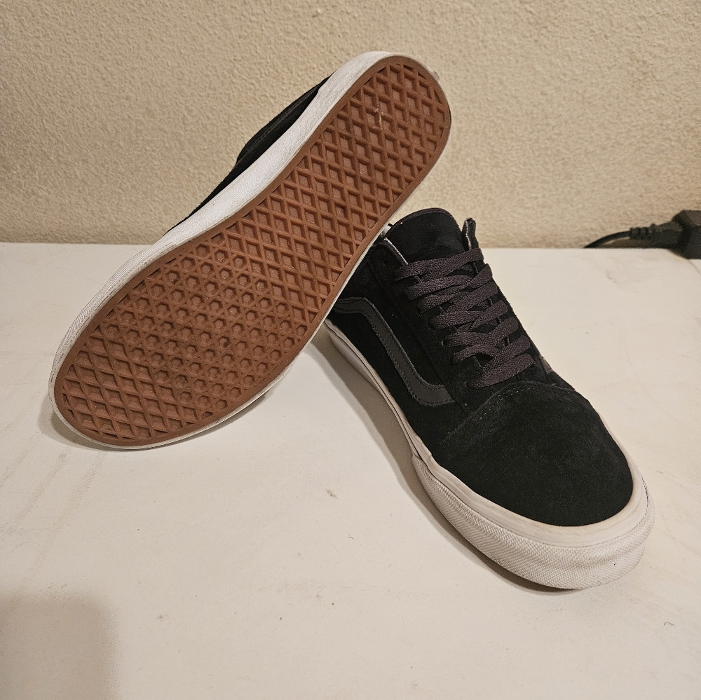 VANS Old Skool Pig Suede - Picture 6 of 7
